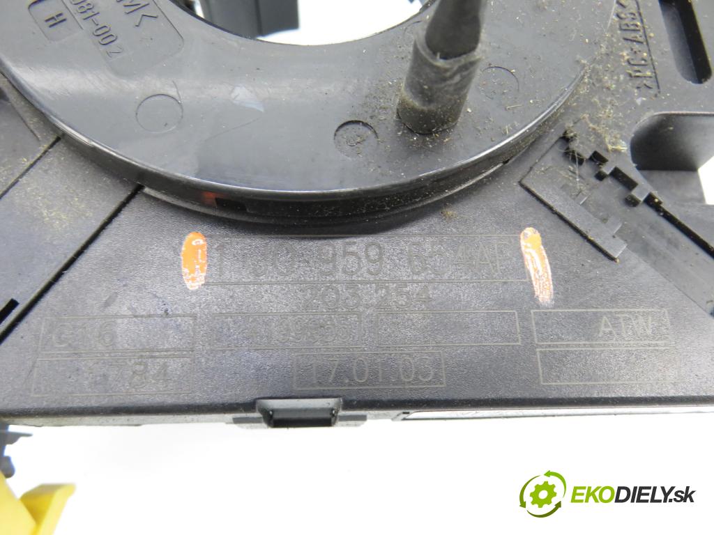 VW PASSAT B5.5 Variant (3B6) KOMBI 2001 96,00 1.9 TDI - AWX 1896,00 PÁSKA: air BAG 1J0959654AP