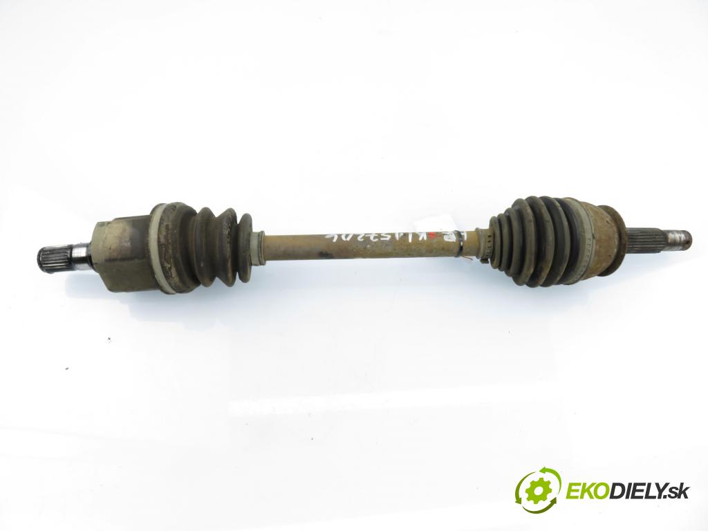 HYUNDAI GETZ (TB) HB 2003 60,00 1.3 12V 82 - G4EA 1341,00 poloos LP 