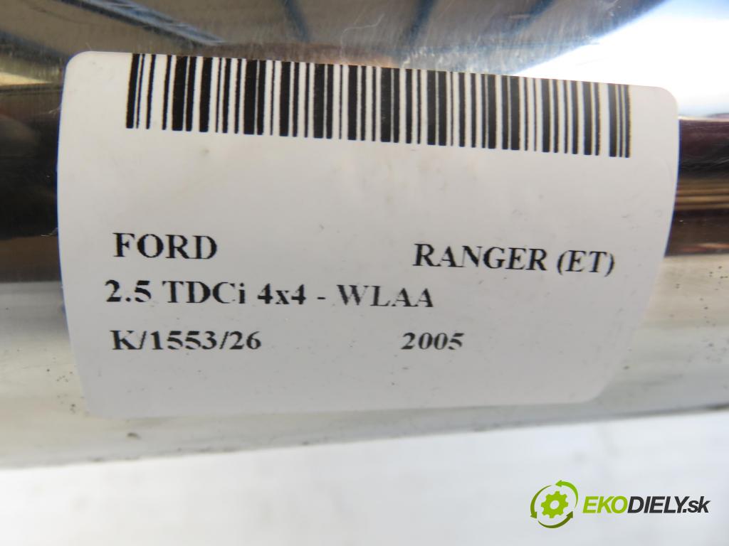 FORD RANGER (ET) PICK-UP 2005 105,00 2.5 TDCi 4x4 - WLAA 2499,00 POTRUBIE: 6M3J286D32AC