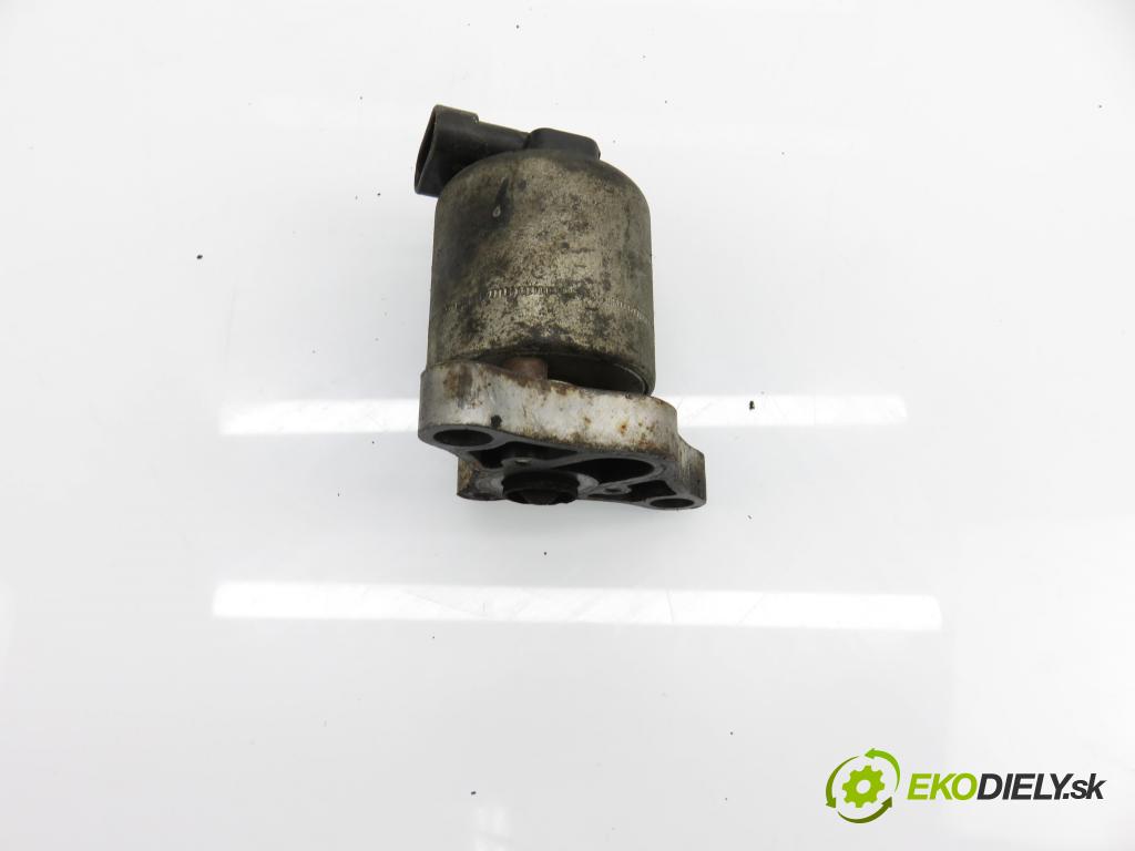 OPEL MERIVA A nadwozie wielkoprzestrzenne (MPV) (X03) MINIVAN 2004 74,00 1.6 16V - Z 16 XE 1598,00 VENTIL EGR