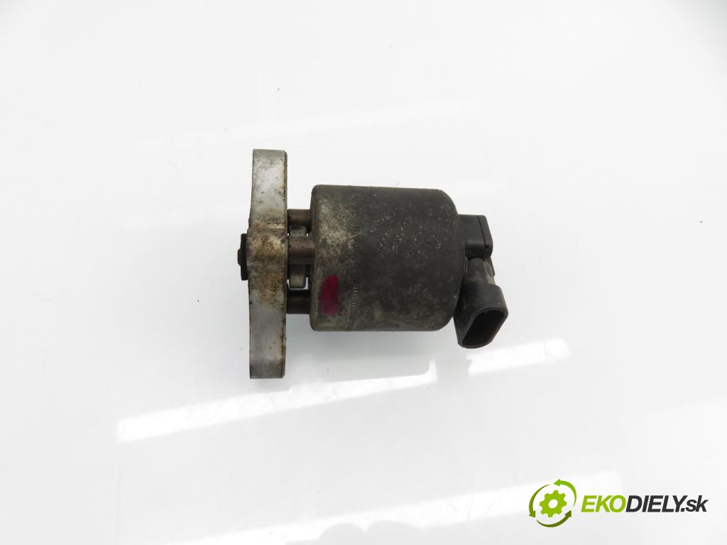 OPEL MERIVA A nadwozie wielkoprzestrzenne (MPV) (X03) MINIVAN 2004 74,00 1.6 16V - Z 16 XE 1598,00 VENTIL EGR