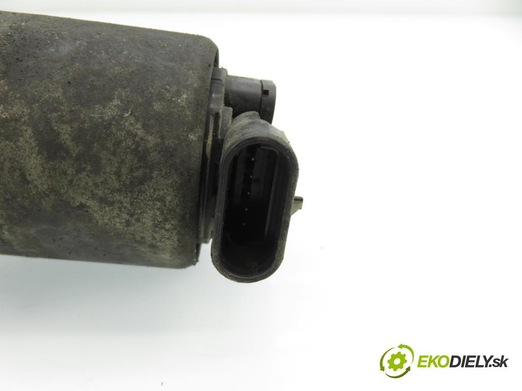 OPEL MERIVA A nadwozie wielkoprzestrzenne (MPV) (X03) MINIVAN 2004 74,00 1.6 16V - Z 16 XE 1598,00 VENTIL EGR