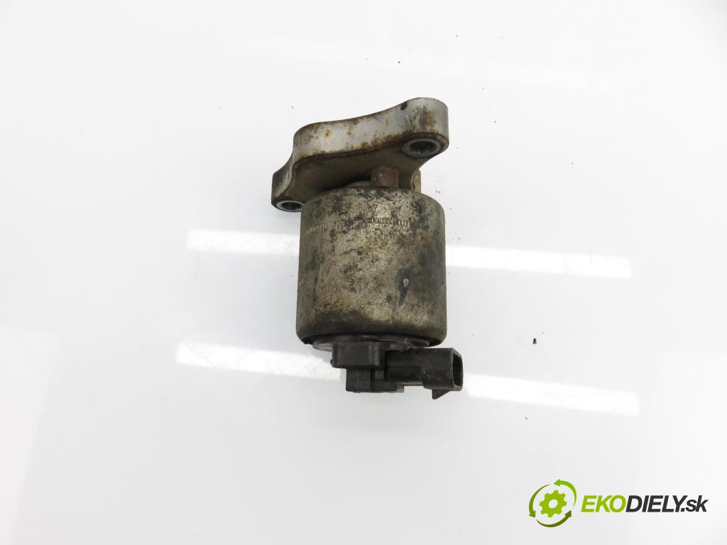 OPEL MERIVA A nadwozie wielkoprzestrzenne (MPV) (X03) MINIVAN 2004 74,00 1.6 16V - Z 16 XE 1598,00 VENTIL EGR