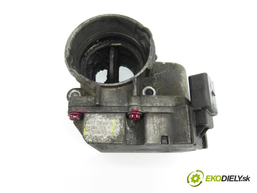 SKODA ROOMSTER (5J) KOMBIVAN 2006 51,00 1.4 TDI - BNM 1422,00 Škrtiaca klapka 045128063G ; A2C53099814 (Škrtiaca klapka)