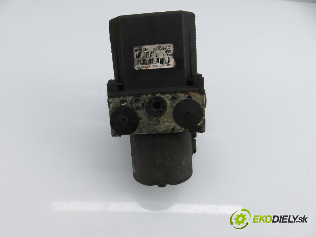 VW PASSAT B5.5 Variant (3B6) KOMBI 2001 96,00 1.9 TDI - AWX 1896,00 pumpa ABS 0265950055 ; 0265225124 ; 4B0614517G (Pumpa ABS)
