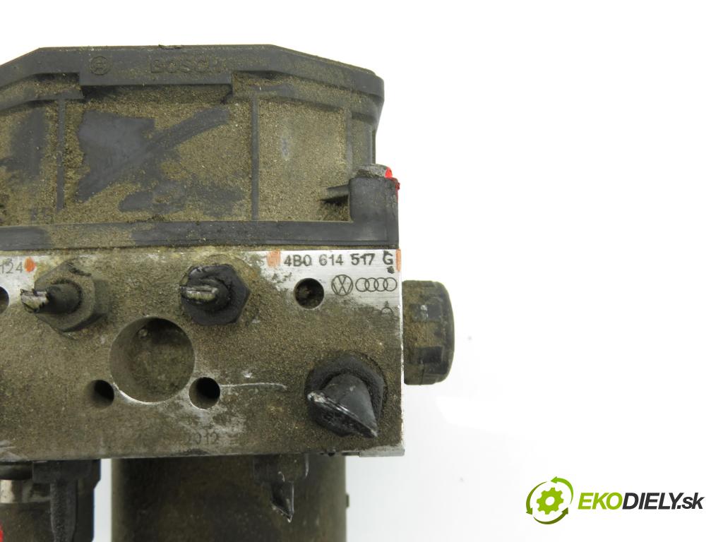 VW PASSAT B5.5 Variant (3B6) KOMBI 2001 96,00 1.9 TDI - AWX 1896,00 Pumpa ABS 0265950055 ; 0265225124 ; 4B0614517G (Pumpa ABS)