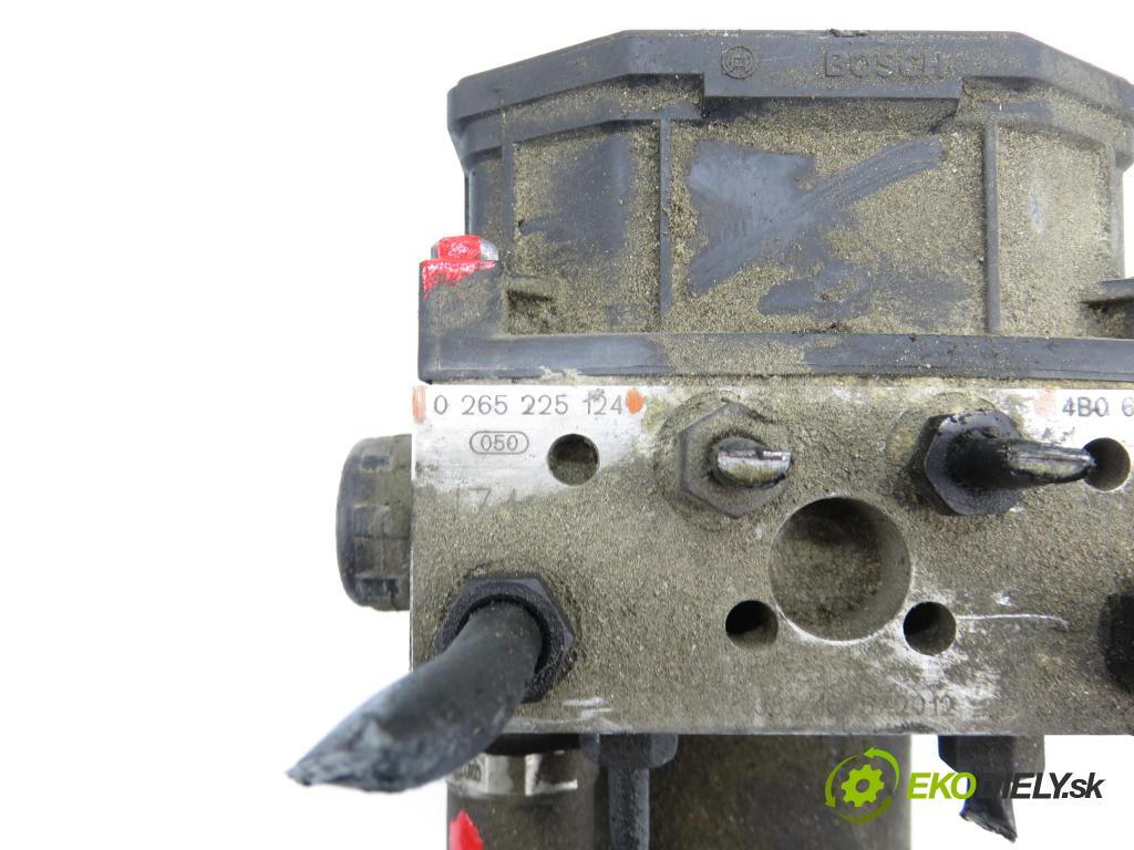 VW PASSAT B5.5 Variant (3B6) KOMBI 2001 96,00 1.9 TDI - AWX 1896,00 Pumpa ABS 0265950055 ; 0265225124 ; 4B0614517G (Pumpa ABS)