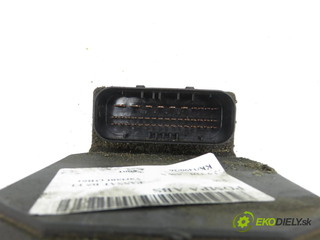 VW PASSAT B5.5 Variant (3B6) KOMBI 2001 96,00 1.9 TDI - AWX 1896,00 Pumpa ABS 0265950055 ; 0265225124 ; 4B0614517G (Pumpa ABS)