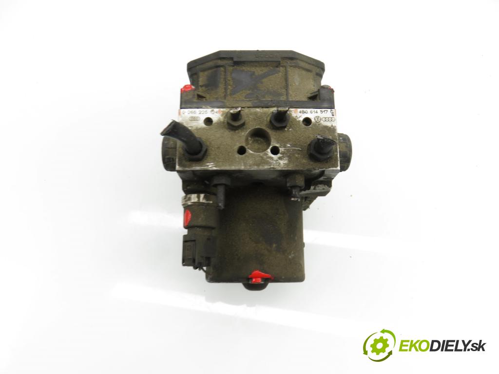 VW PASSAT B5.5 Variant (3B6) KOMBI 2001 96,00 1.9 TDI - AWX 1896,00 Pumpa ABS 0265950055 ; 0265225124 ; 4B0614517G (Pumpa ABS)