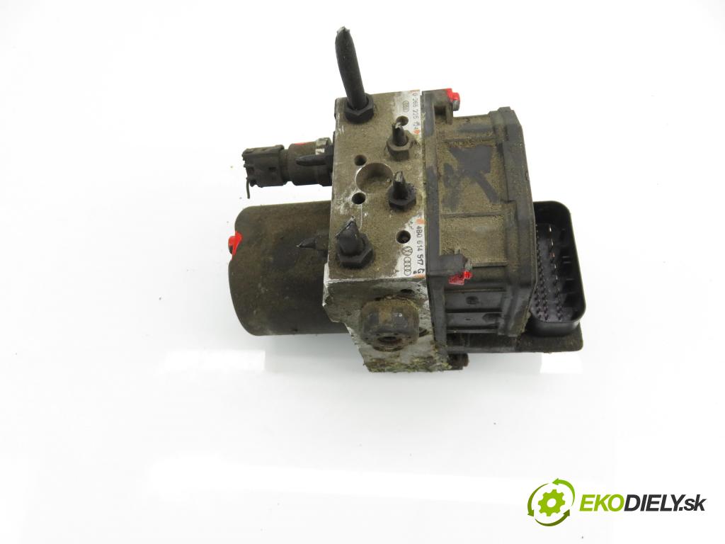VW PASSAT B5.5 Variant (3B6) KOMBI 2001 96,00 1.9 TDI - AWX 1896,00 Pumpa ABS 0265950055 ; 0265225124 ; 4B0614517G (Pumpa ABS)