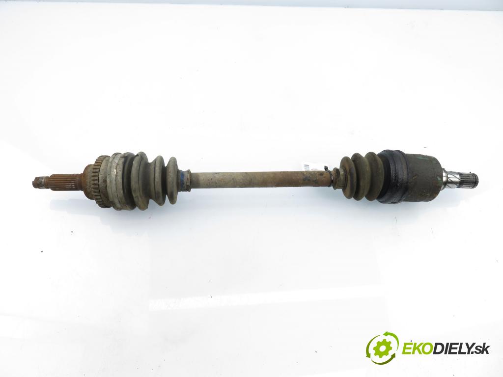 SUZUKI IGNIS (FH) HB 2001 61,00 1.3 4WD (RG413) - M13A 1328,00 poloos LP 