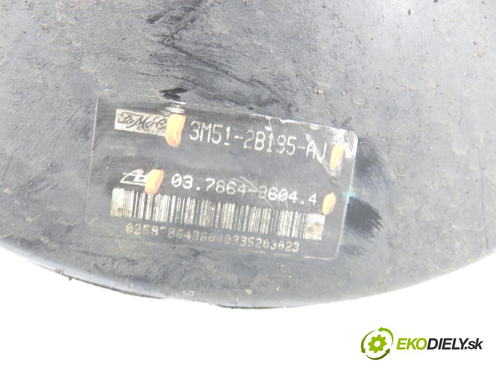 FORD FOCUS C-MAX (DM2) MINIVAN 2005 80,00 1.6 TDCi - G8DB 1560,00 Posilovač 3M512B195AJ ; 03786436044 (Servočerpadlo)