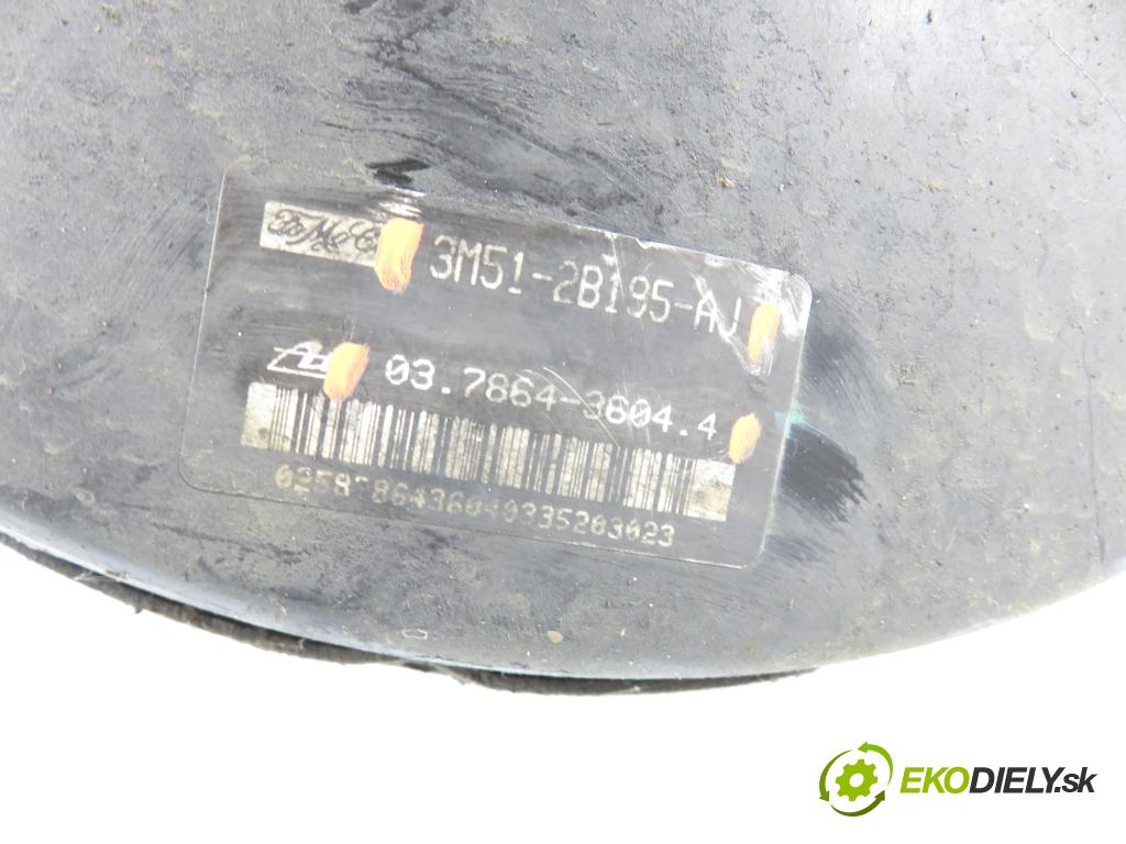 FORD FOCUS C-MAX (DM2) MINIVAN 2005 80,00 1.6 TDCi - G8DB 1560,00 Posilovač 3M512B195AJ ; 03786436044 (Servočerpadlo)