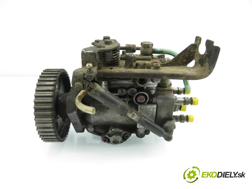 VW TRANSPORTER IV Platforma / podwozie (70E, 70L, 70M, 7DE, 7DL KABINA/PLATFORMA 1994 45,00 1.9 D - 1X 1896,00 Pumpa vstrekovacia 028130107A ; 0460484031 (Vstrekovacie čerpadlo)