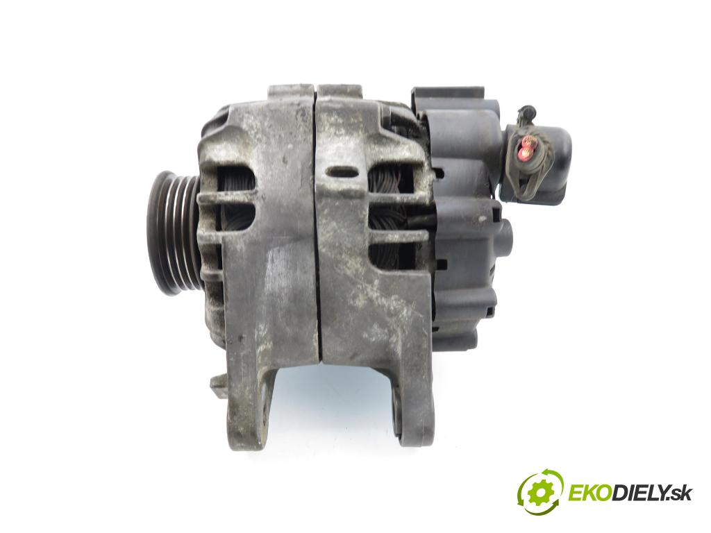 HYUNDAI GETZ (TB) HB 2003 60,00 1.3 12V 82 - G4EA 1341,00 Alternátor 3730022650 ; A0002655023 (Alternátor)
