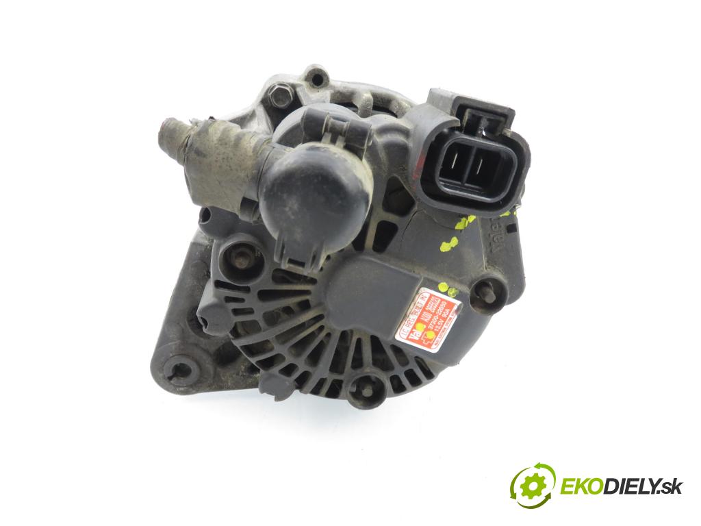 HYUNDAI GETZ (TB) HB 2003 60,00 1.3 12V 82 - G4EA 1341,00 Alternátor 3730022650 ; A0002655023 (Alternátor)