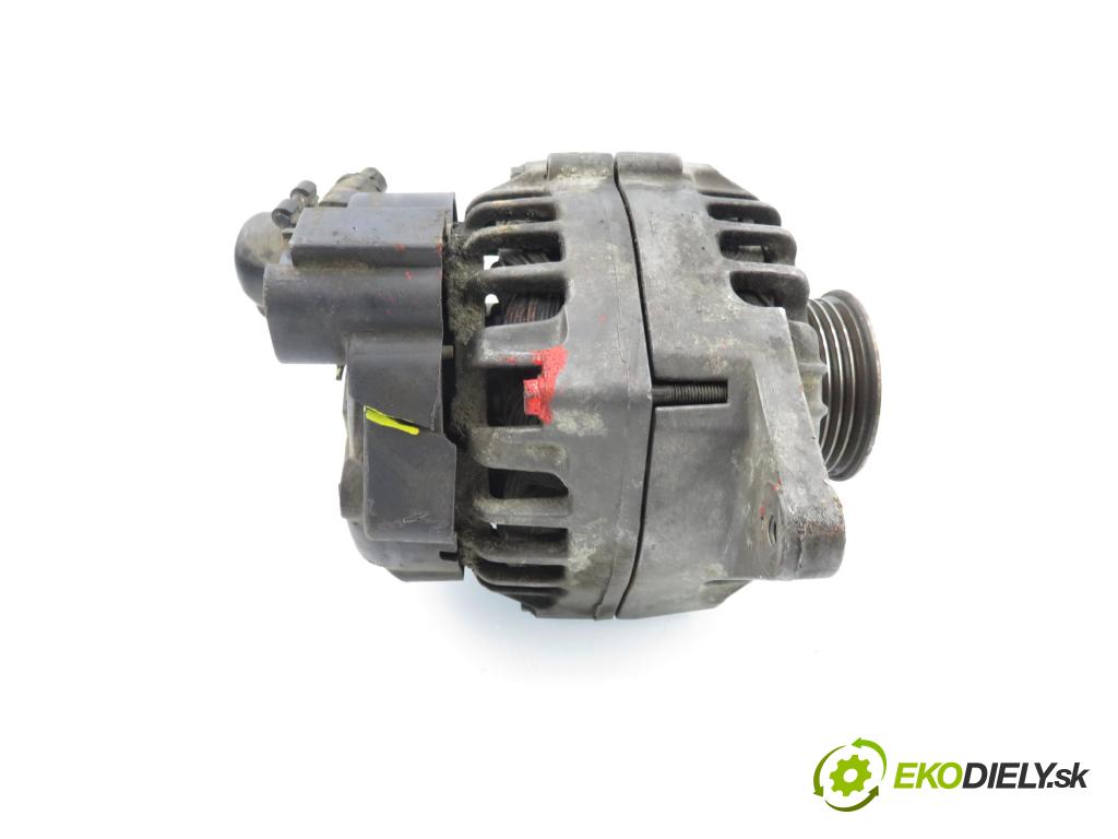 HYUNDAI GETZ (TB) HB 2003 60,00 1.3 12V 82 - G4EA 1341,00 Alternátor 3730022650 ; A0002655023 (Alternátor)
