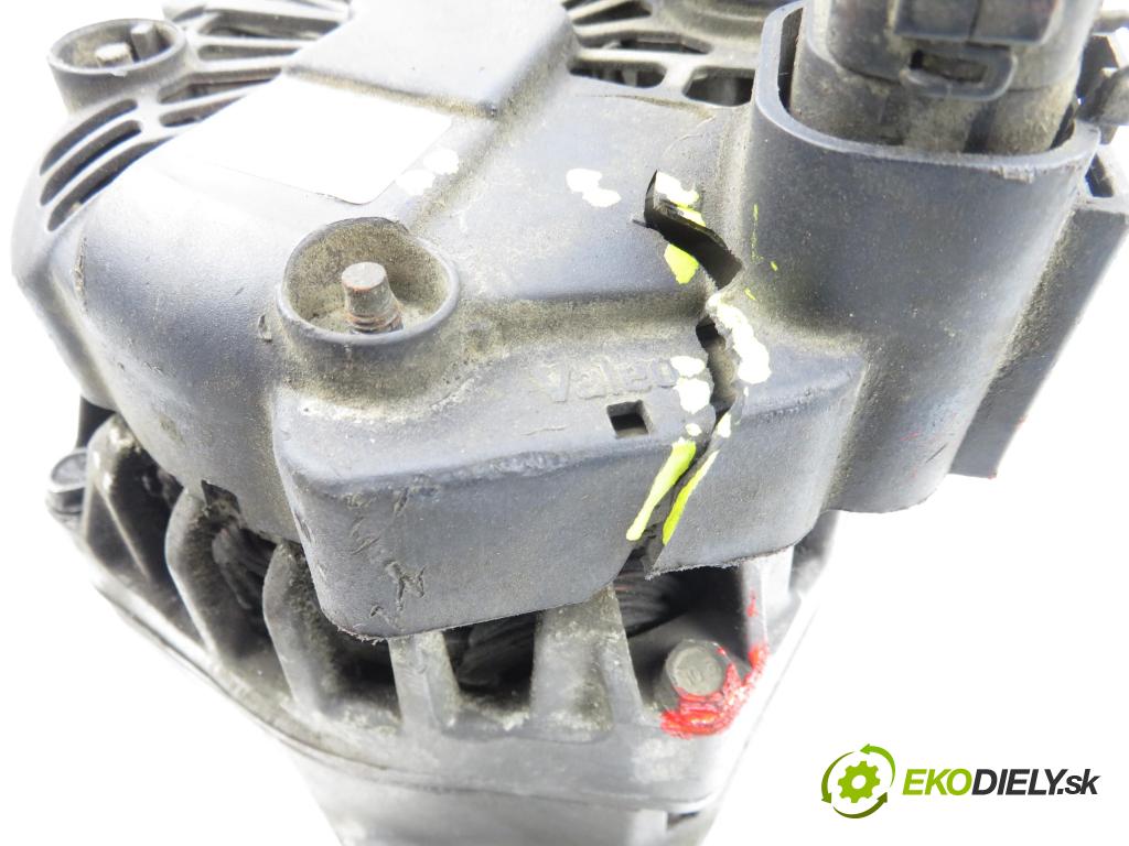 HYUNDAI GETZ (TB) HB 2003 60,00 1.3 12V 82 - G4EA 1341,00 Alternátor 3730022650 ; A0002655023 (Alternátor)