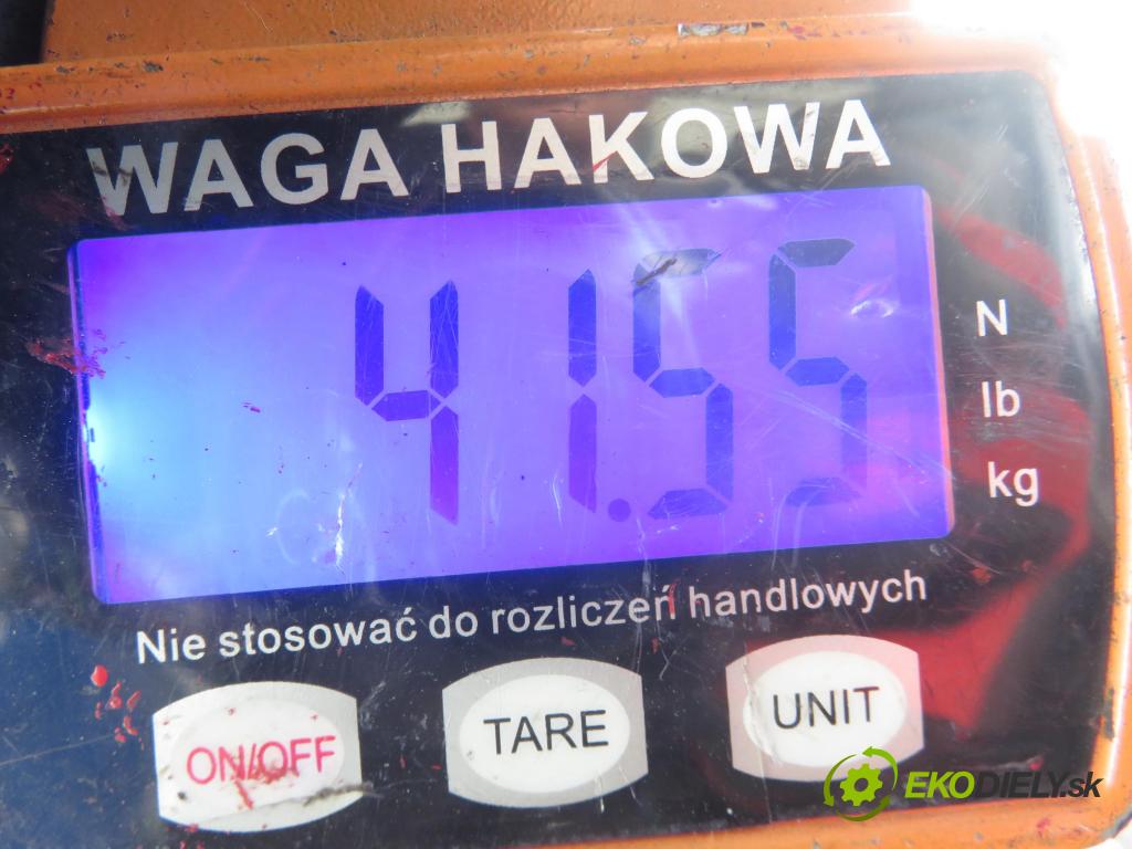 FORD FIESTA VI Van HB 2010 51,00 1.4 TDCi - KVJA 1399,00 Výstuha zadná ABS