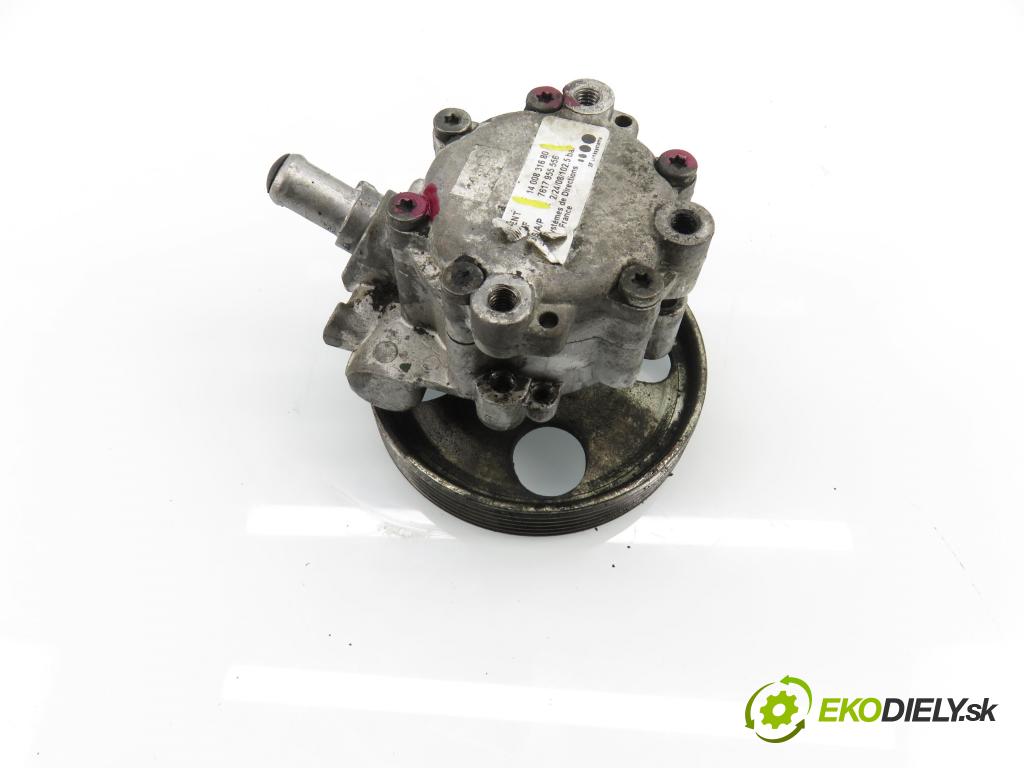 PEUGEOT EXPERT Skrzynia (VF3A_, VF3U_, VF3X_) FURGON 2008 66,00 1.6 HDi 90 16V - 9HU (DV6UTED4) 1560,00 Pumpa servočerpadlo 1400831680 ; 7617955556 (Servočerpadlo)