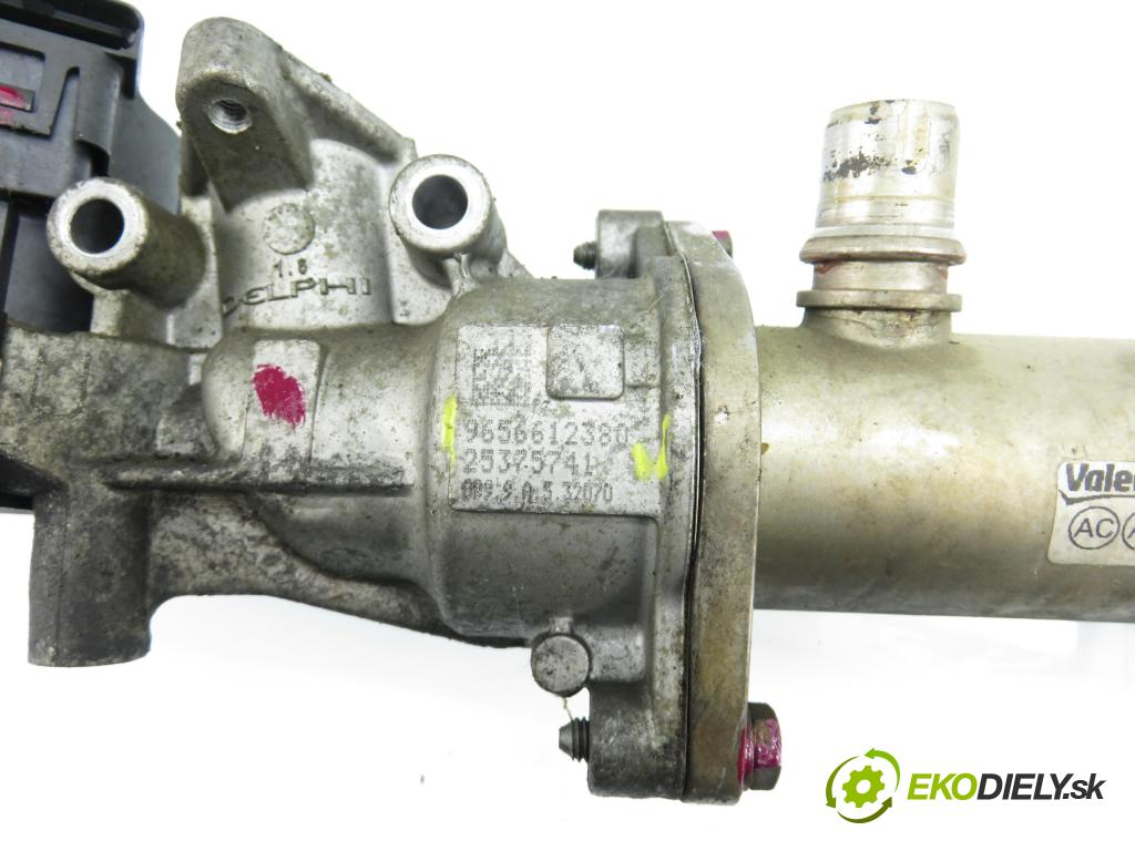 FORD FOCUS II (DA_, HCP) HB 2006 100,00 2.0 TDCi - G6DA 1997,00 VENTIL EGR 9645689780 ; 9656612380