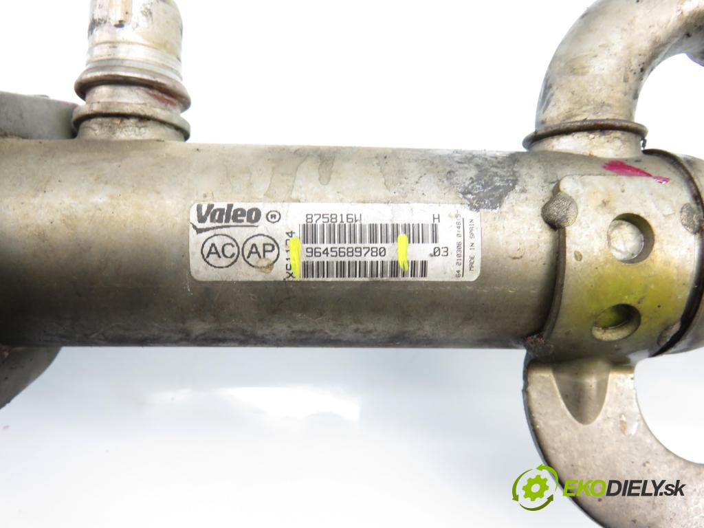 FORD FOCUS II (DA_, HCP) HB 2006 100,00 2.0 TDCi - G6DA 1997,00 VENTIL EGR 9645689780 ; 9656612380