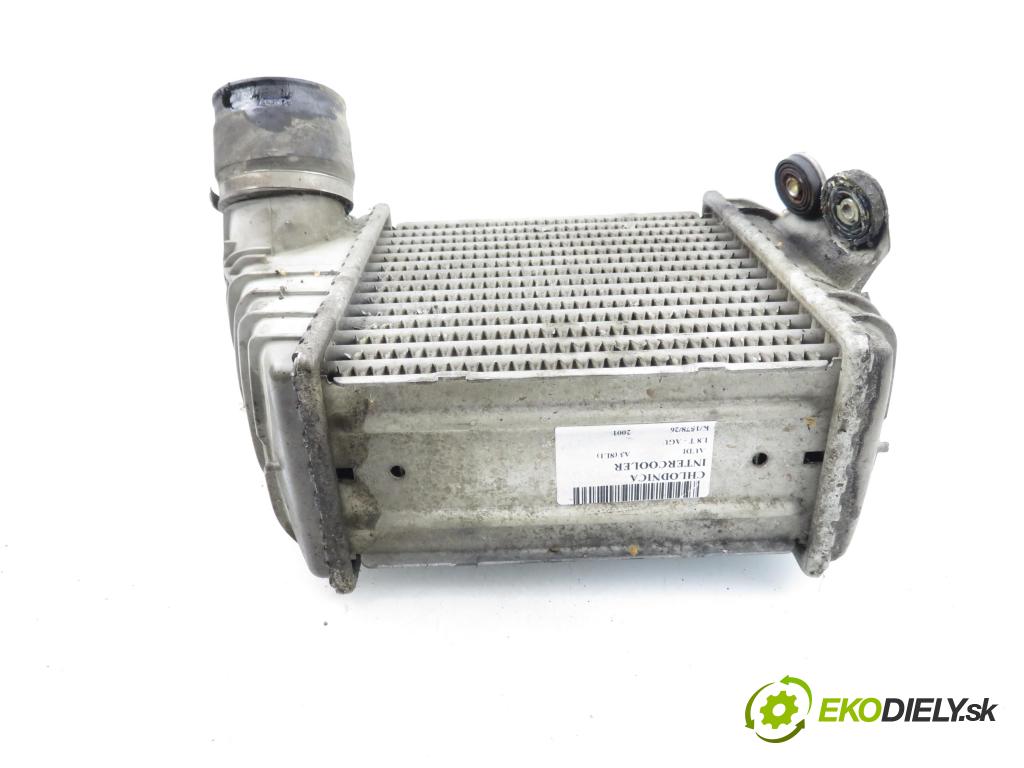 AUDI A3 (8L1) HB 2001 110,00 1.8 T - AGU 1781,00 chladič intercooler 1J0145805D
