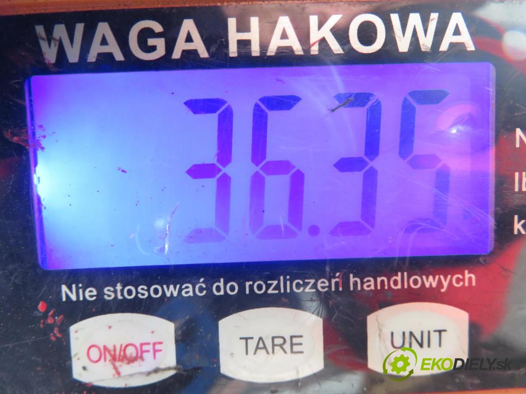 SEAT IBIZA IV (6J5, 6P1) HB 2009 59,00 1.4 TDI - BMS 1422,00 Výstuha zadná ABS