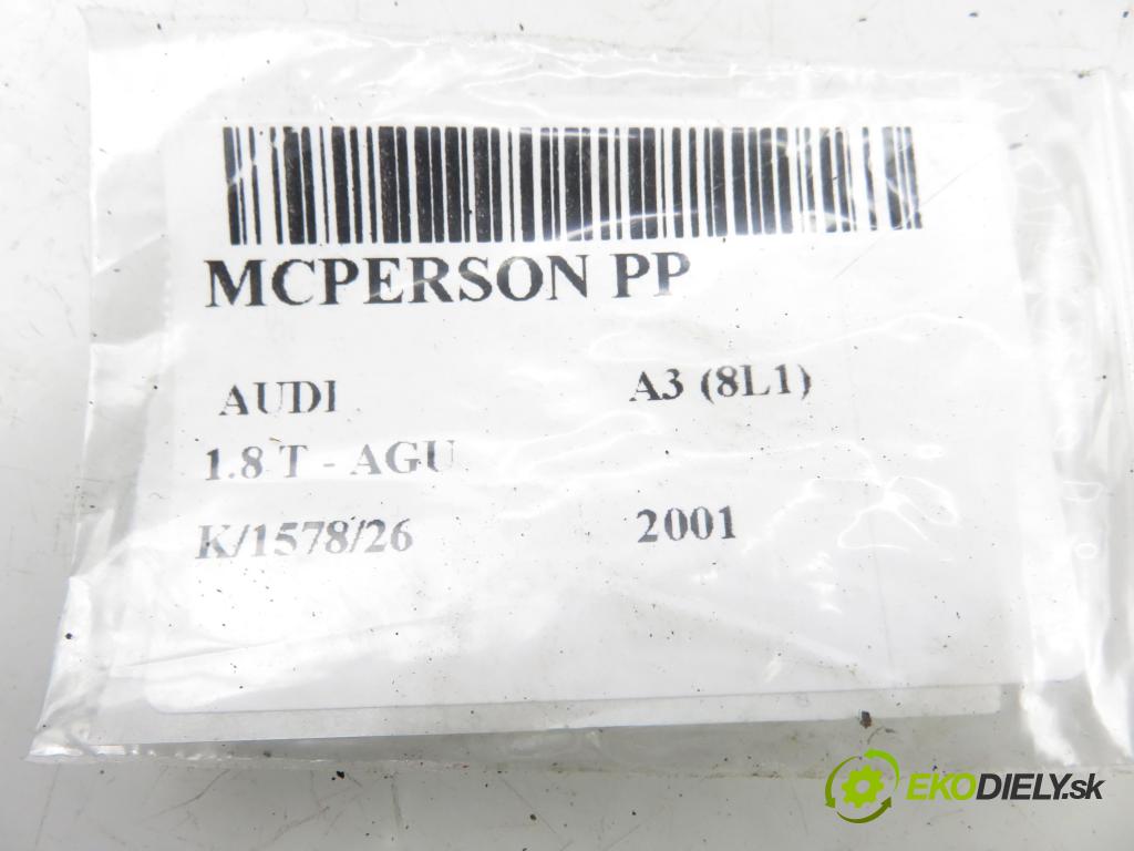 AUDI A3 (8L1) HB 2001 110,00 1.8 T - AGU 1781,00 MCPERSON PP