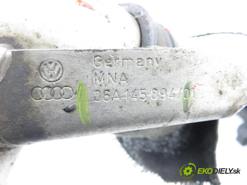 AUDI A3 (8L1) HB 2001 110,00 1.8 T - AGU 1781,00 Rúra intercoolera turba 06A145894