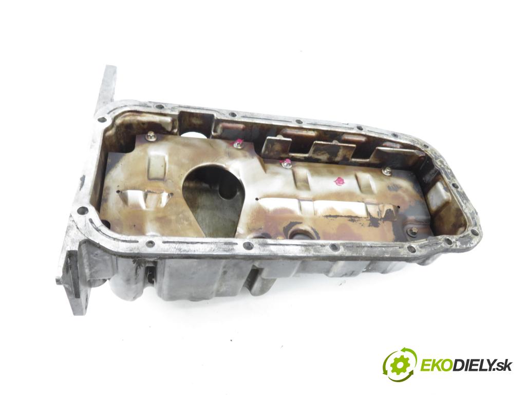 OPEL MERIVA A nadwozie wielkoprzestrzenne (MPV) (X03) MINIVAN 2004 74,00 1.6 16V - Z 16 XE 1598,00 Vaňa olejová  (Olejová vaňa)