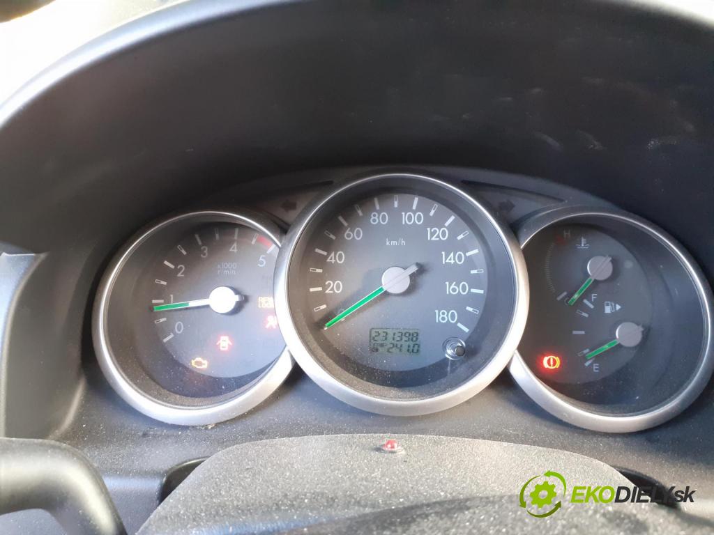 FORD RANGER (ET) PICK-UP 2005 105,00 2.5 TDCi 4x4 - WLAA 2499,00 Prístrojovka elektrický 1575302093