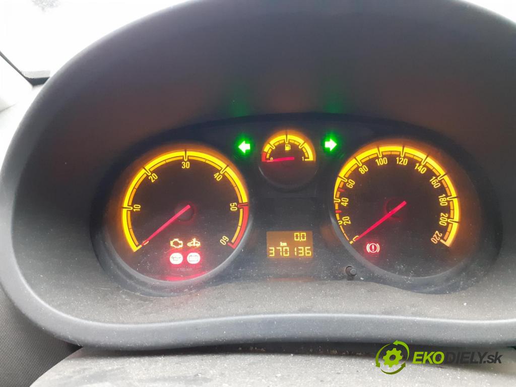 OPEL CORSA D (S07) HB 2007 55,00 1.3 CDTI - Z 13 DTJ 1248,00 Prístrojovka elektrický P0013264261