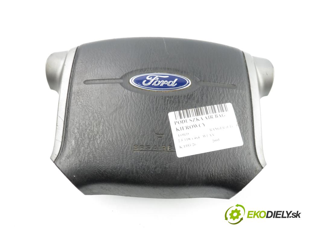 FORD RANGER (ET) PICK-UP 2005 105,00 2.5 TDCi 4x4 - WLAA 2499,00 AirBag air BAG volantu 