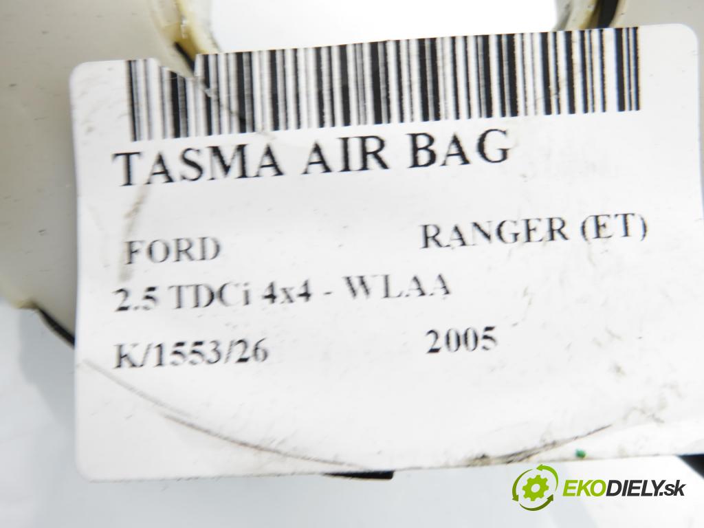 FORD RANGER (ET) PICK-UP 2005 105,00 2.5 TDCi 4x4 - WLAA 2499,00 PÁSKA: air BAG