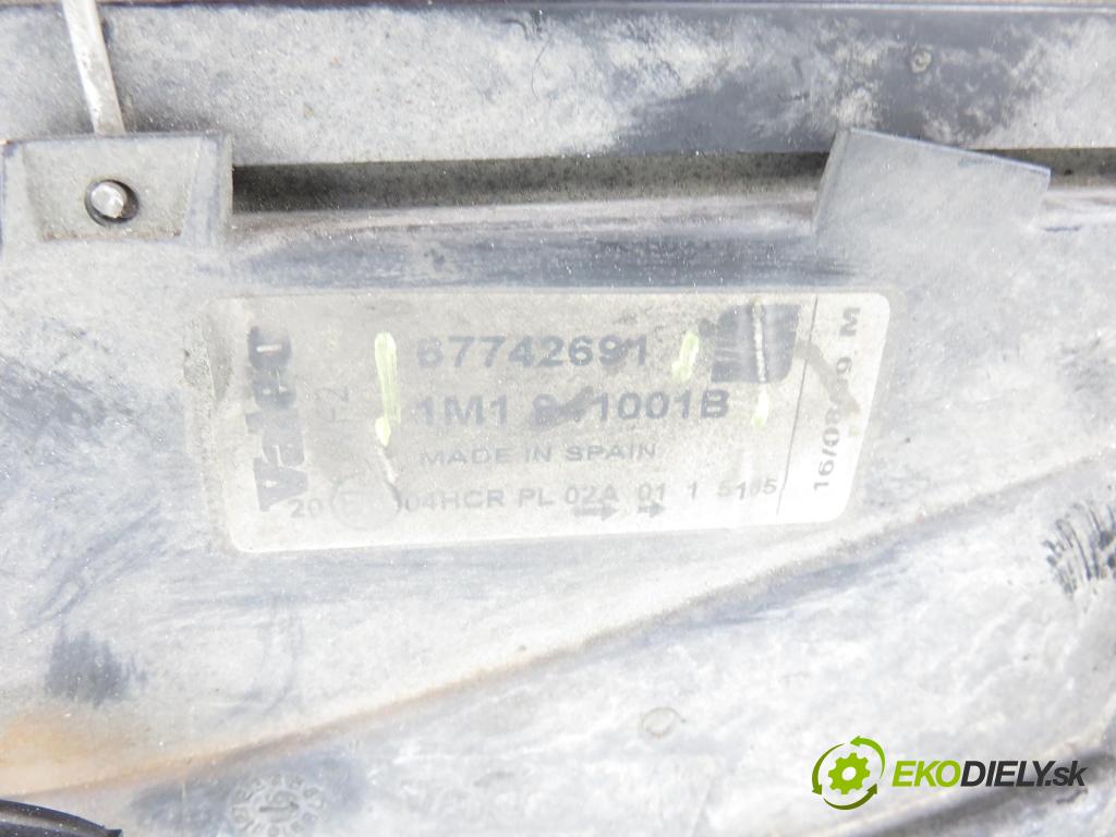 SEAT TOLEDO II (1M2) SEDAN 2001 74,00 1.6 - AKL 1595,00 Svetlo LP 1M1941001B ; 67742691