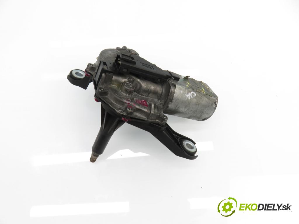 OPEL MERIVA A nadwozie wielkoprzestrzenne (MPV) (X03) MINIVAN 2004 74,00 1.7 CDTI 100 - Z 17 DTH 1686,00 Motorček stierače zadné 09132802 ; 53011112