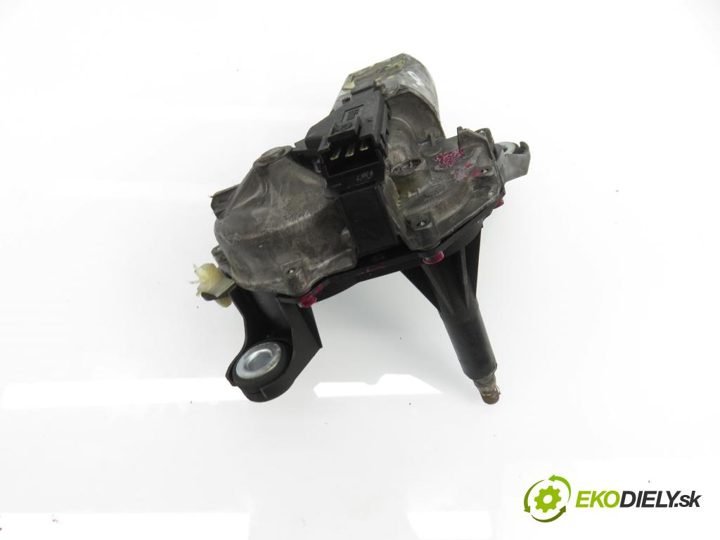 OPEL MERIVA A nadwozie wielkoprzestrzenne (MPV) (X03) MINIVAN 2004 74,00 1.7 CDTI 100 - Z 17 DTH 1686,00 Motorček stierače zadné 09132802 ; 53011112