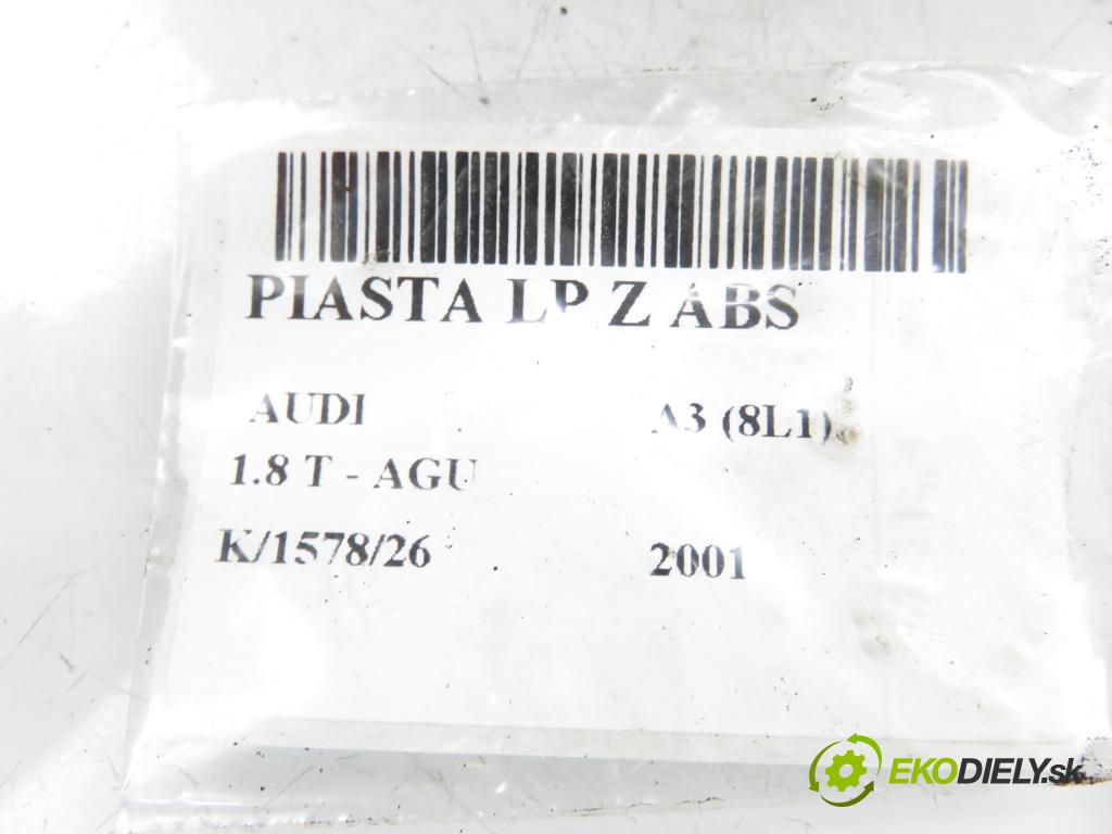 AUDI A3 (8L1) HB 2001 110,00 1.8 T - AGU 1781,00 náboj LP ABS