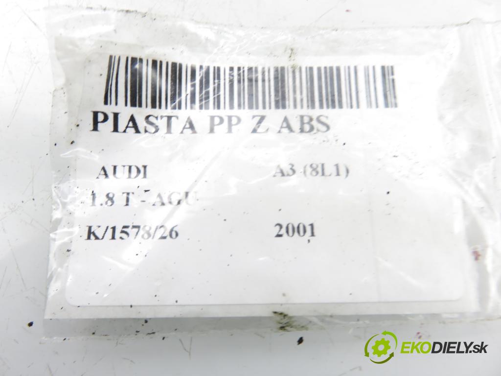 AUDI A3 (8L1) HB 2001 110,00 1.8 T - AGU 1781,00 náboj PP ABS