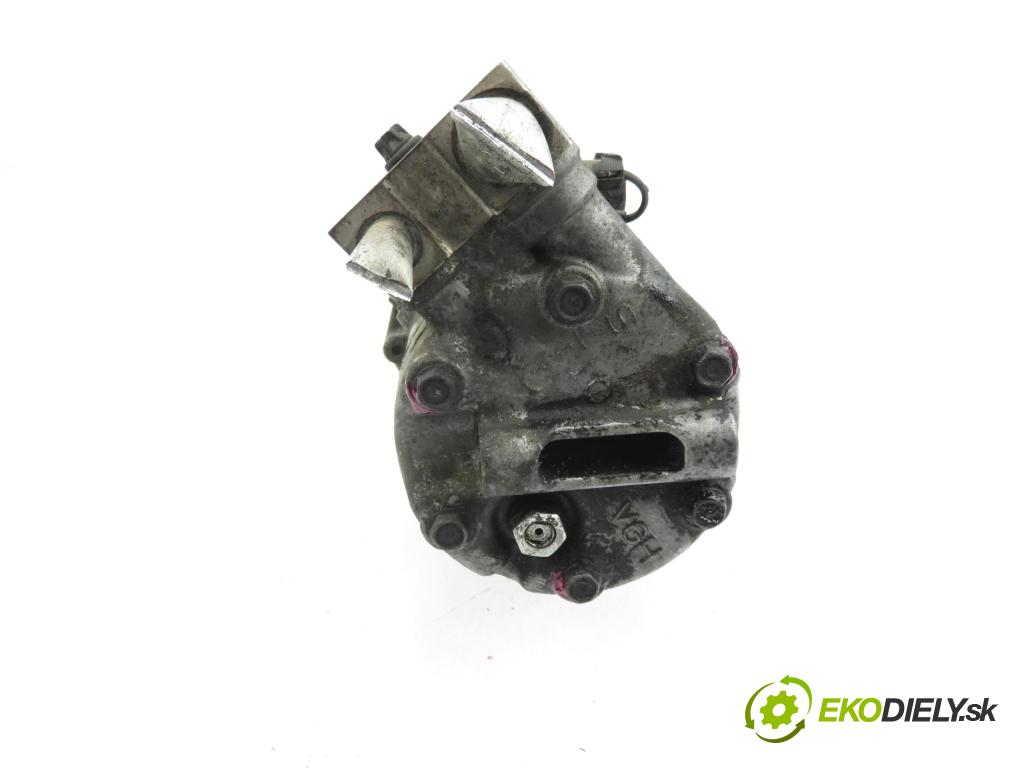 OPEL MERIVA A nadwozie wielkoprzestrzenne (MPV) (X03) MINIVAN 2004 74,00 1.7 CDTI - Z 17 DTH 1686,00 KOMPRESOR: klimatizácie 24421842 (Kompresor klimatizácie)