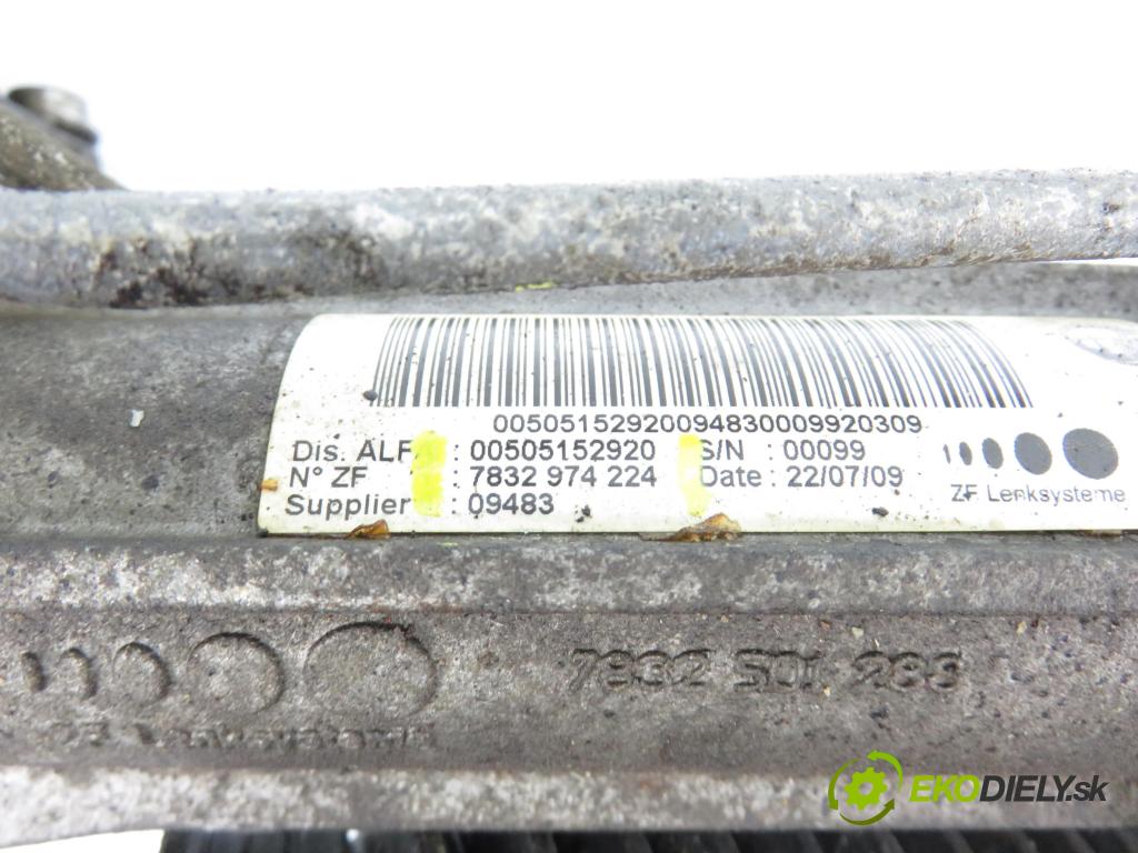 ALFA ROMEO 159 Sportwagon (939_) KOMBI 2006 100,00 1.9 JTDM 16V - 937 A8.000 1910,00 Riadenie ZE riadením 00505152920 ; 7832974224