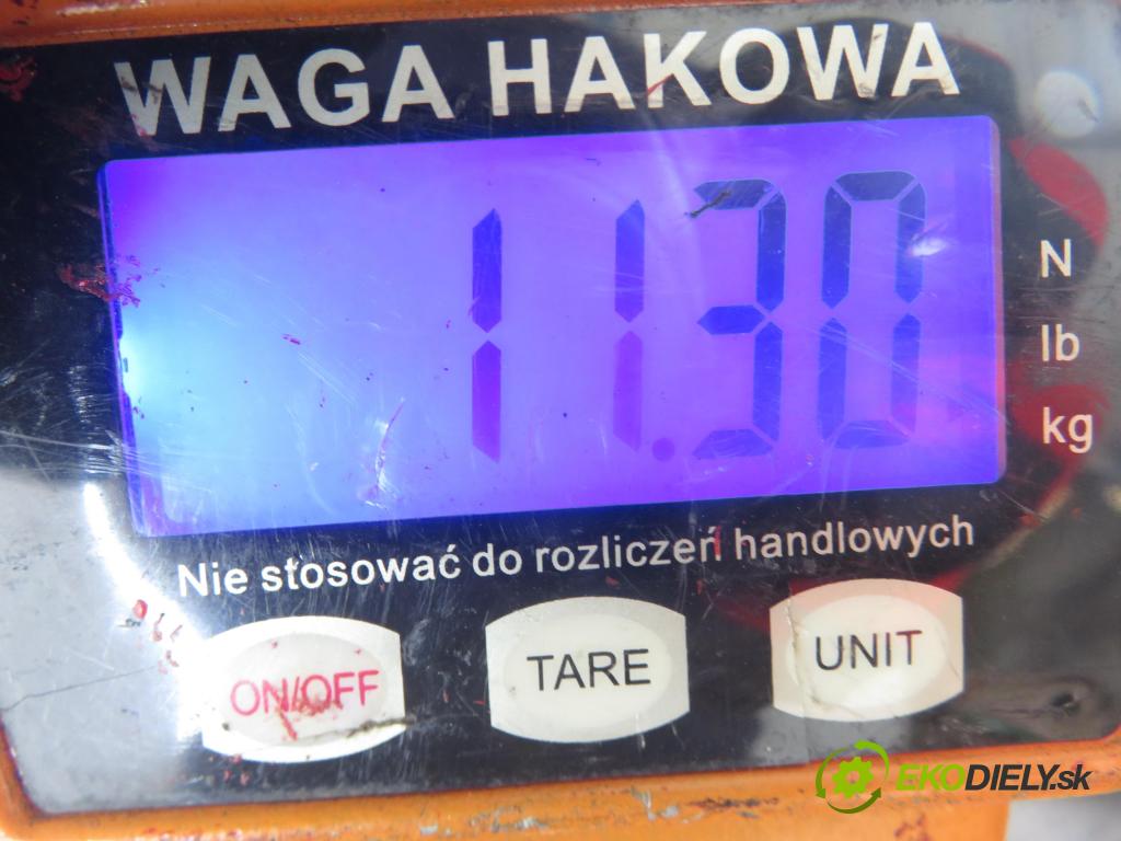 AUDI A3 (8L1) HB 2001 110,00 1.8 T - AGU 1781,00 PŘEDNÍ: