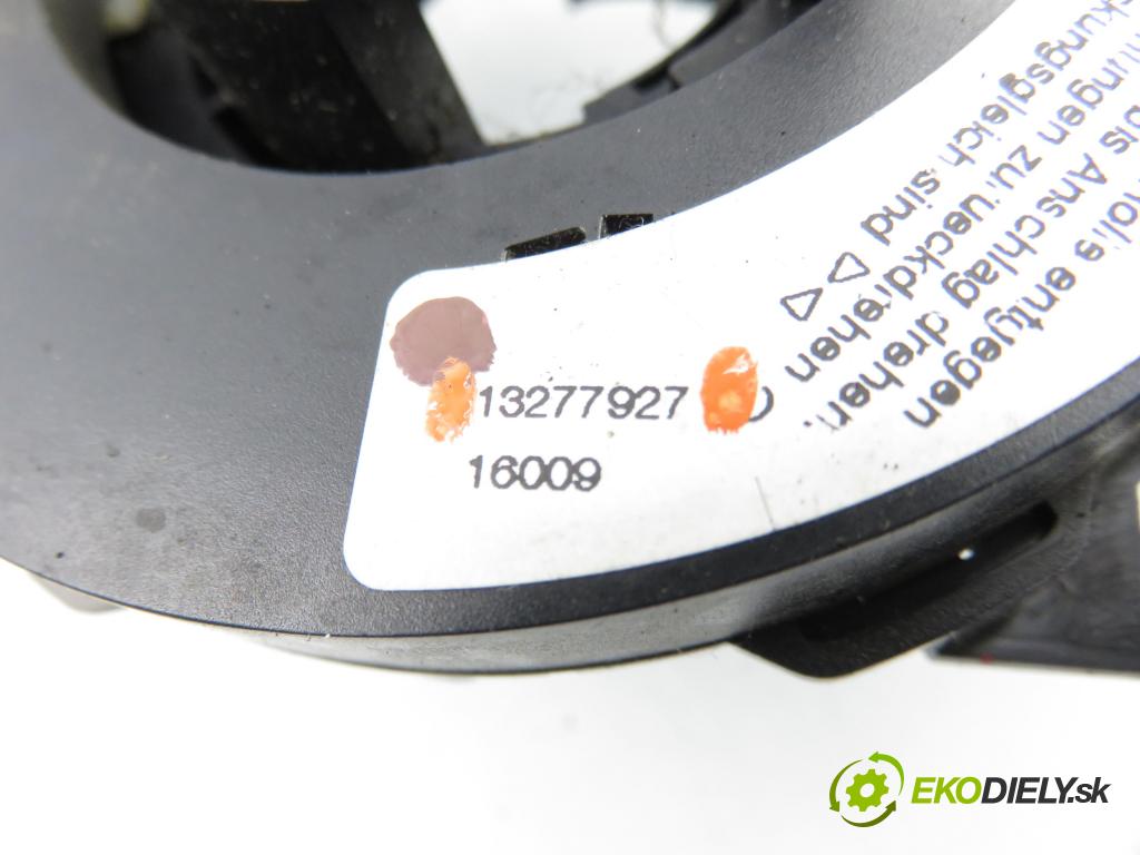 OPEL MERIVA A nadwozie wielkoprzestrzenne (MPV) (X03) MINIVAN 2009 66,00 1.4 16V Twinport - Z 14 XEP 1364,00 PÁSKA: air BAG 13277927