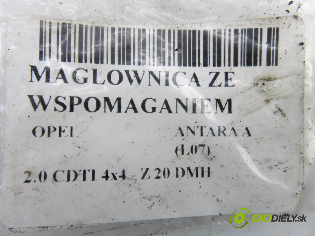 OPEL ANTARA A (L07) SUV 2006 110,00 2.0 CDTI 4x4 - Z 20 DMH 1991,00 řízení ZE posilovačem 522581