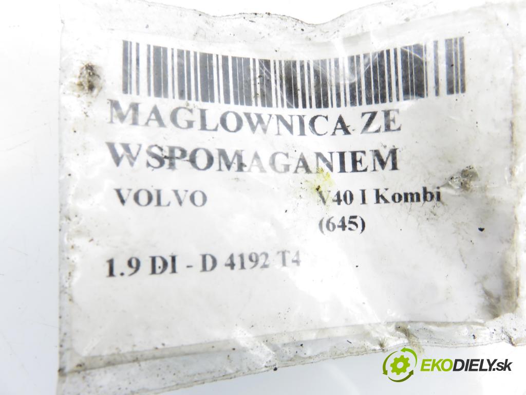 VOLVO V40 Kombi (645) KOMBI 2002 75,00 1.9 DI - D 4192 T4 1870,00 Riadenie ZE riadením P30638473