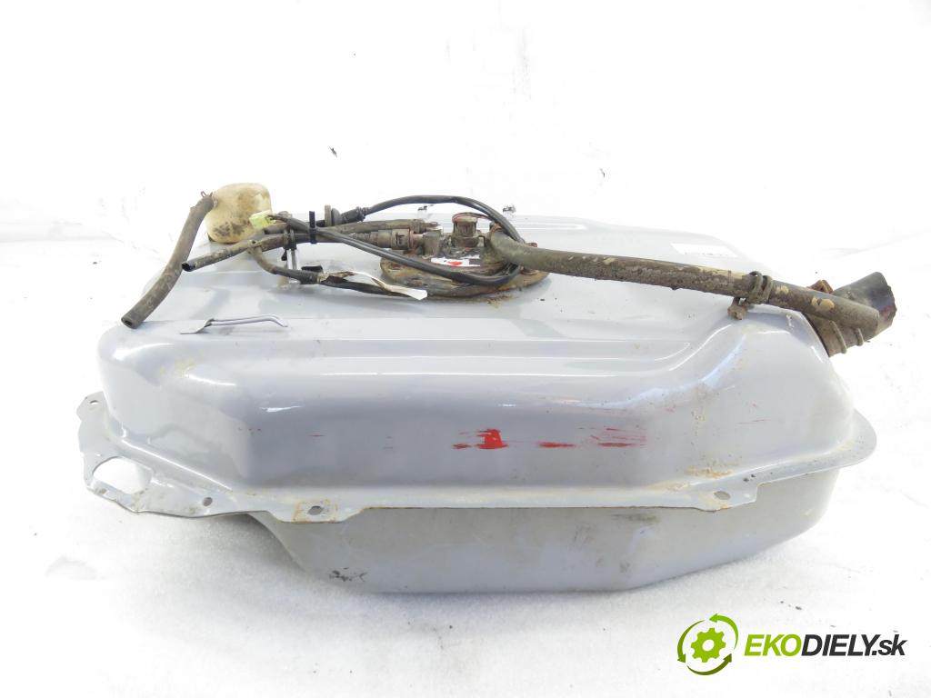 SUZUKI IGNIS (FH) HB 2001 61,00 1.3 4WD (RG413) - M13A 1328,00 Nádržka paliva benzín
