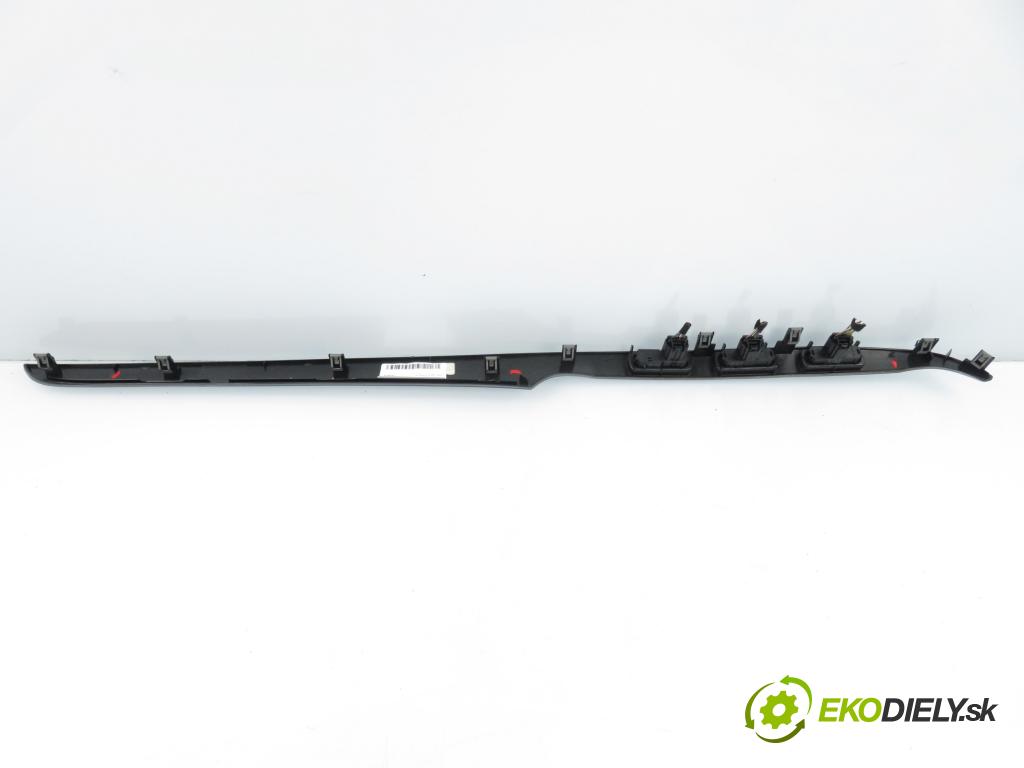 FORD S-MAX (WA6) MINIVAN 2011 103,00 2.0 TDCi - QXWA 1997,00 Lišta dosky palubnej 7M216M21