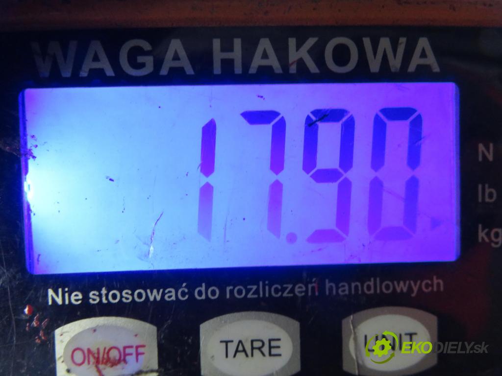 OPEL CORSA C (X01) HB 2004 74,00 1.7 CDTI - Z 17 DTH 1686,00 PŘEDNÍ: