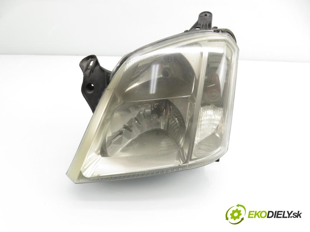 OPEL MERIVA A nadwozie wielkoprzestrzenne (MPV) (X03) MINIVAN 2004 74,00 1.7 CDTI 100 - Z 17 DTH 1686,00 Svetlo LP 93321053 ; 9308560